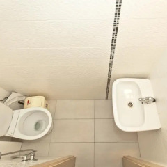 Отель Gedimino Avenue Three Bedroom ванная
