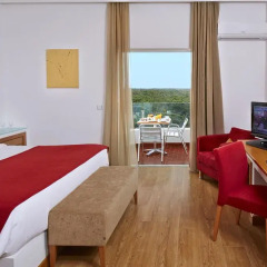 Hotel Alcazar Beach & SPA 4* Стандартный номер разные типы кроватей фото 3