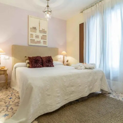 Отель Residencial Terra de Mar Номер категории Эконом с различными типами кроватей фото 3