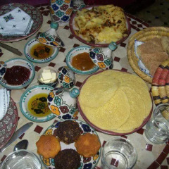 Отель Riad les Idrissides Марокко, Фес - отзывы, цены и фото номеров - забронировать отель Riad les Idrissides онлайн в номере фото 2