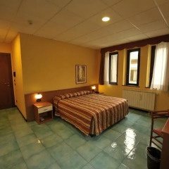Parco Hotel Sassi 3* Стандартный номер с различными типами кроватей фото 2
