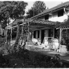 Отель Dalat Terrasse Des Roses Villa парковка