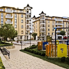 Апартаменты Rogala Apartments in Royal Sun Complex детские мероприятия фото 2