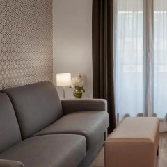 Отель Citadines Bastille Gare de Lyon Paris 3* Студия с различными типами кроватей фото 6