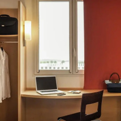 Отель ibis Paris Tour Eiffel Cambronne 15ème 3* Стандартный номер с различными типами кроватей фото 3