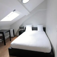 Hotel Le Delys 2* Стандартный номер с различными типами кроватей фото 7