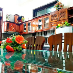 Отель Hai Lam Villa Далат бассейн