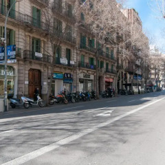 Апартаменты Charming Apartment In Barcelona Center Барселона