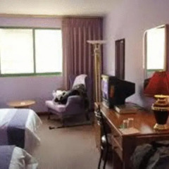 Отель Silk Road Hotel Иордания, Вади-Муса - отзывы, цены и фото номеров - забронировать отель Silk Road Hotel онлайн комната для гостей фото 5