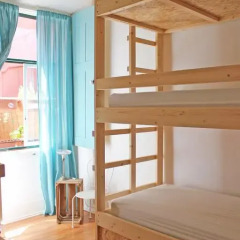 Lookout Lisbon Hostel комната для гостей фото 4