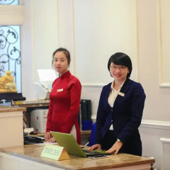 Calypso Premier Hotel интерьер отеля фото 3