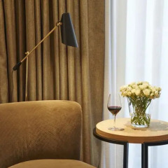 Hotel The Serras 5* Улучшенный номер с различными типами кроватей фото 7