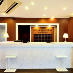 Grand Park Hotel Panex Chiba Тиба спа
