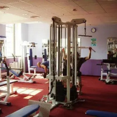 Отель Uni-Hotel Diakotthon Венгрия, Силвашварад - отзывы, цены и фото номеров - забронировать отель Uni-Hotel Diakotthon онлайн фитнесс-зал фото 4