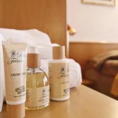 Отель La Roche Hotel Appartments Италия, Аоста - отзывы, цены и фото номеров - забронировать отель La Roche Hotel Appartments онлайн ванная