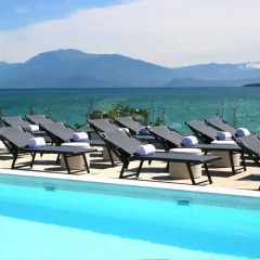 Park Hotel бассейн