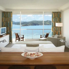 Reef View Hotel 4* Люкс с различными типами кроватей