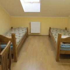 Hostel na Pidgradskiy комната для гостей фото 5
