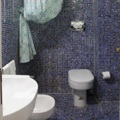 Отель Ortigia Guest House Сиракуза ванная