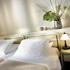 Adrian Hotel 3* Стандартный номер с двуспальной кроватью фото 2