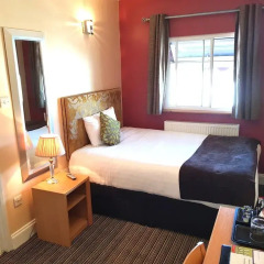 Antoinette Hotel Wimbledon комната для гостей фото 3