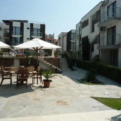 Апартаменты Sea View Apartment in New Line Village Свети Влас фото 7