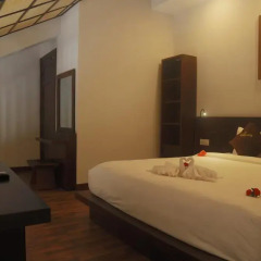 Hoi An Odyssey Hotel 3* Люкс с различными типами кроватей фото 7