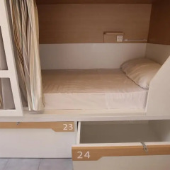 Factory House Hostel комната для гостей фото 4