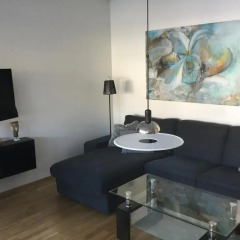 Апартаменты Byfjorden Apartment комната для гостей фото 3