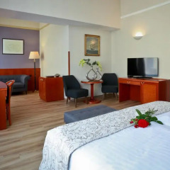 Hotel Belvedere 4* Полулюкс фото 4