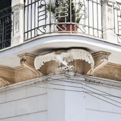 Отель B&B Aquila Апартаменты фото 37