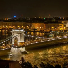 Апартаменты Aboriginal Budapest Apartments