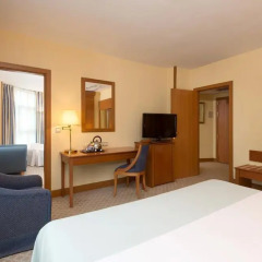Tryp Barcelona Apolo Hotel 4* Полулюкс с различными типами кроватей фото 2