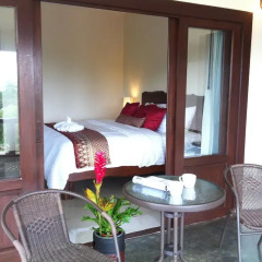 Отель Krabi Klong Moung Bay View 2* Номер Делюкс с различными типами кроватей фото 3