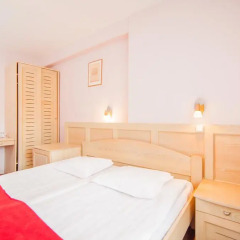 Tia Hotel 3* Стандартный номер с двуспальной кроватью фото 5