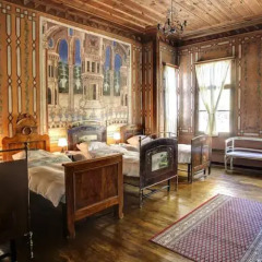 Отель Guest House Old Plovdiv интерьер отеля фото 3