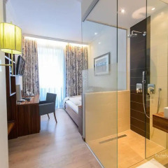 Hotel Prater Vienna 4* Полулюкс с различными типами кроватей фото 11