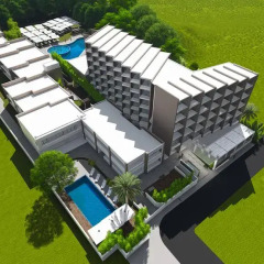 Oceanis Park Hotel - All Inclusive спортивное сооружение