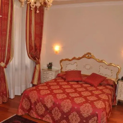 Hotel San Luca Venezia 3* Стандартный номер с различными типами кроватей фото 31