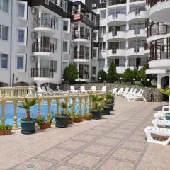 Апартаменты Natalia Apartment in Vista Del Mar 2 Свети Влас фото 4