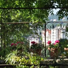Отель Le Jardin de Beauvoir Франция, Лион - отзывы, цены и фото номеров - забронировать отель Le Jardin de Beauvoir онлайн балкон