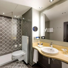 Отель Mercure Muenchen City Center 4* Стандартный номер фото 2