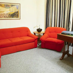 Отель Iris Hotel Греция, Ферми - отзывы, цены и фото номеров - забронировать отель Iris Hotel онлайн комната для гостей фото 2