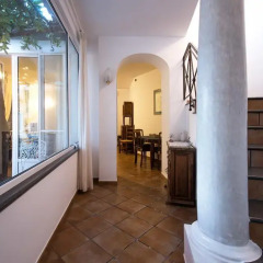 Отель Holiday In Amalfi Италия, Амальфи - отзывы, цены и фото номеров - забронировать отель Holiday In Amalfi онлайн интерьер отеля