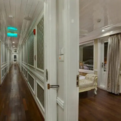 Отель Signature Halong Cruise 4* Люкс с различными типами кроватей фото 4