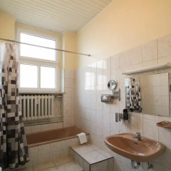 Отель Hotelpension Margrit 2* Стандартный номер с двуспальной кроватью фото 4