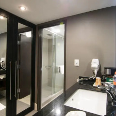 Hotel Lucerna Ciudad Juarez 4* Стандартный номер с различными типами кроватей фото 6