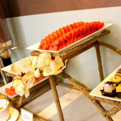 GK Central Hotel 3* Улучшенный номер с различными типами кроватей фото 9
