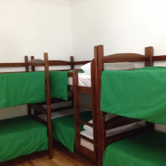 My Corner Hostel Кровать в общем номере фото 4
