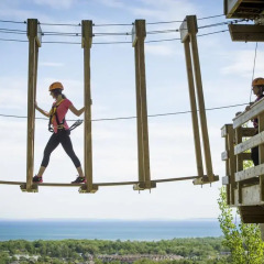Отель Blue Mountain Resort пляж